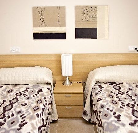 Realrent Plaza Mayor Hotel Calpe Room photo