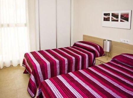 Realrent Plaza Mayor Hotel Calpe Room photo