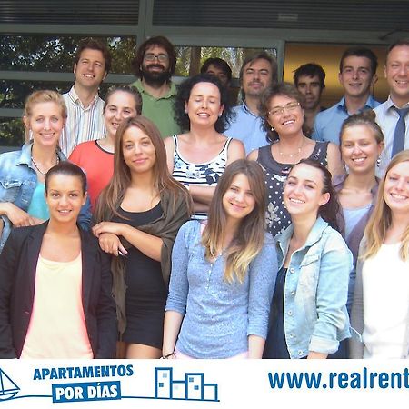 Realrent Plaza Mayor Hotel Calpe Exterior photo