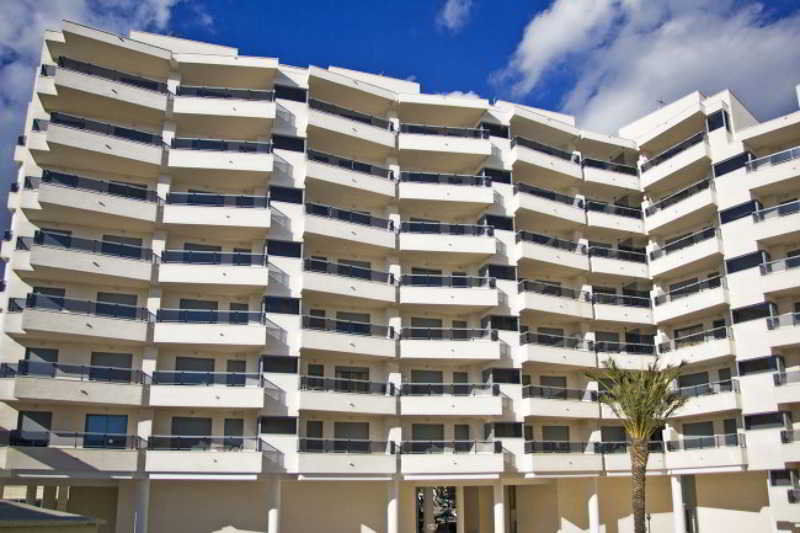 Realrent Plaza Mayor Hotel Calpe Exterior photo