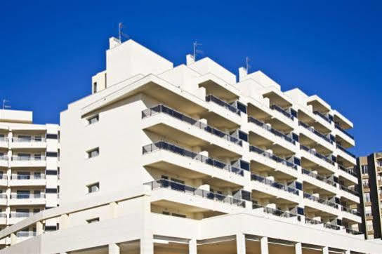 Realrent Plaza Mayor Hotel Calpe Exterior photo